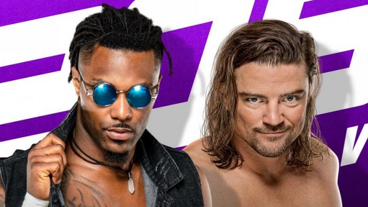 WWE 205 Live Results 10/16/2020