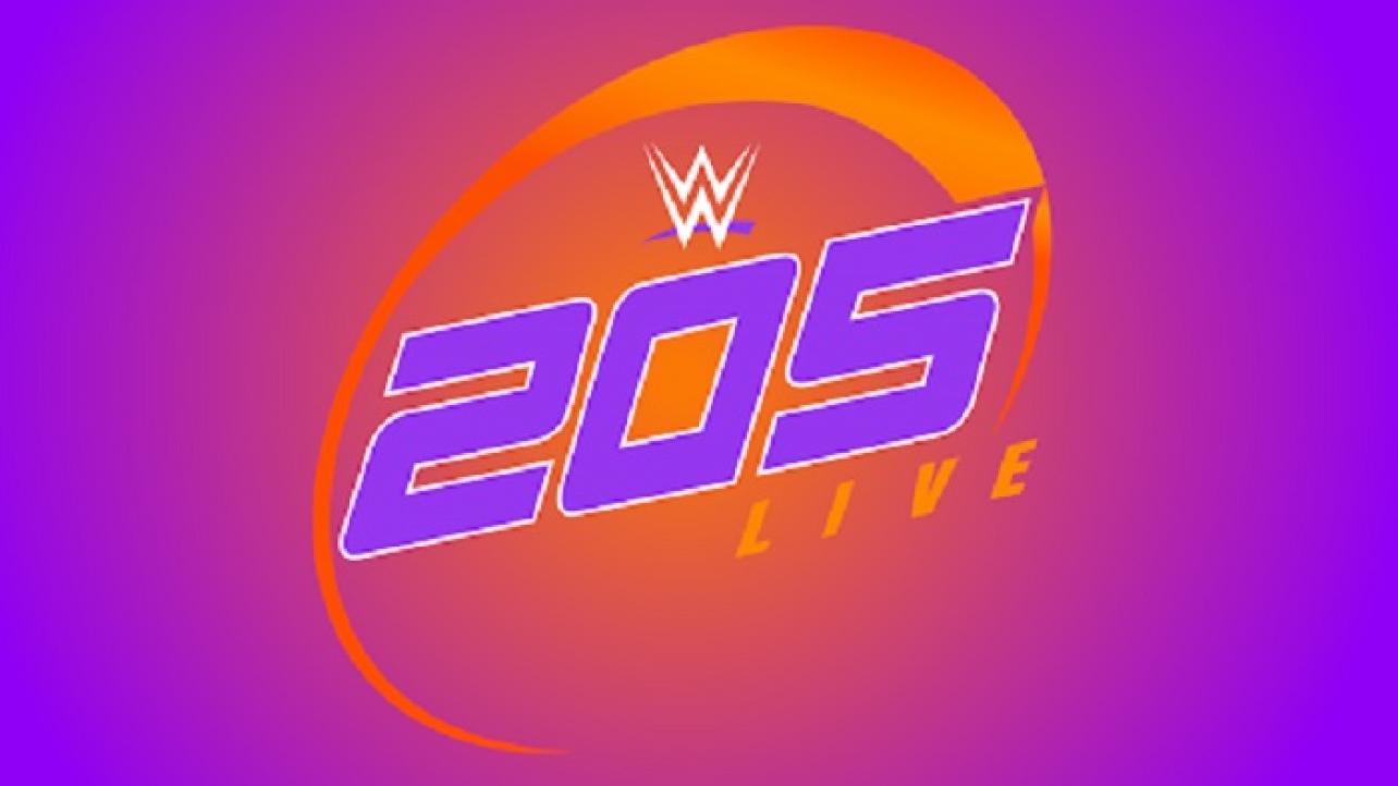 WWE 205 Live Results (7/3/2020)