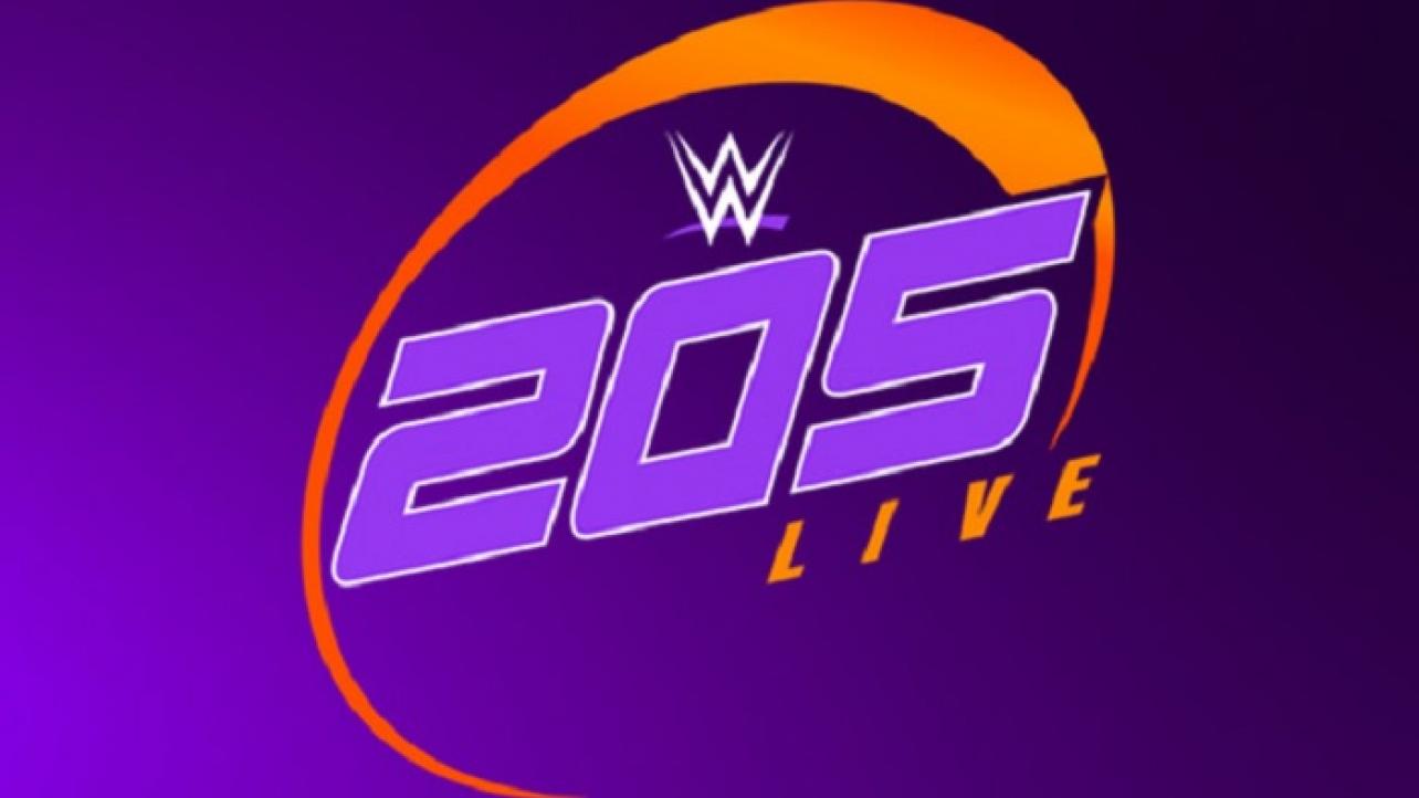 205 Live Backstage News Update For Tonight (10/11/2019)