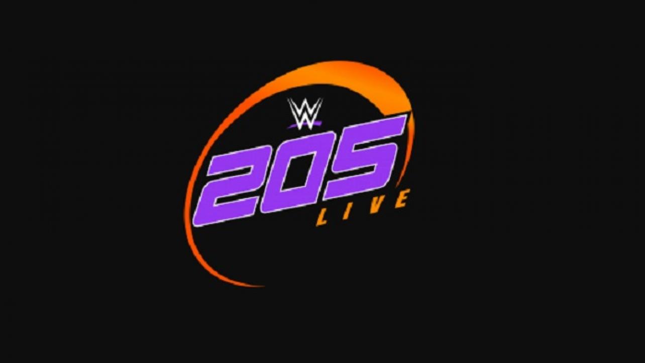 205 Live Results From Fayetteville