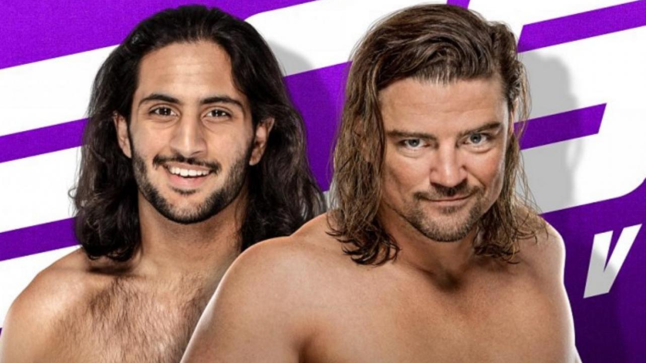 WWE 205 Live Results (10/23/2020)