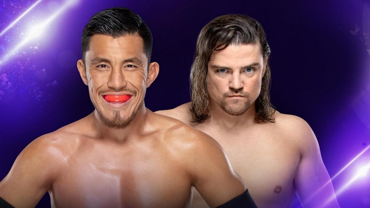 WWE 205 Live Preview For Tonight (10/11/2019)