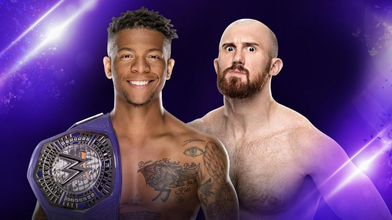 WWE 205 Live Preview For Tonight (10/25/2019)