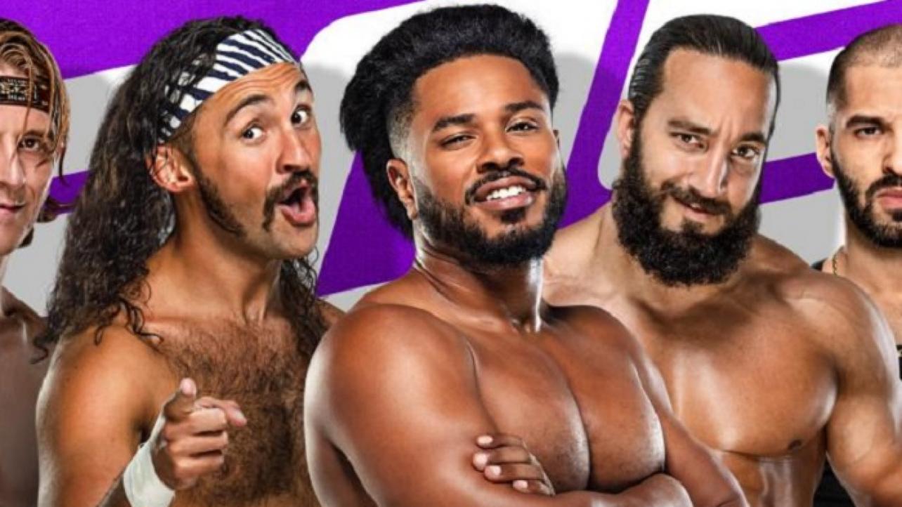 WWE 205 Live Preview For Tonight (11/13/2020)