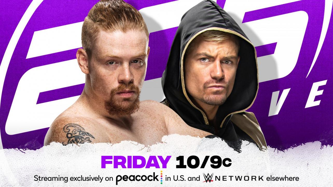 WWE 205 Live Results (10/8/2021)