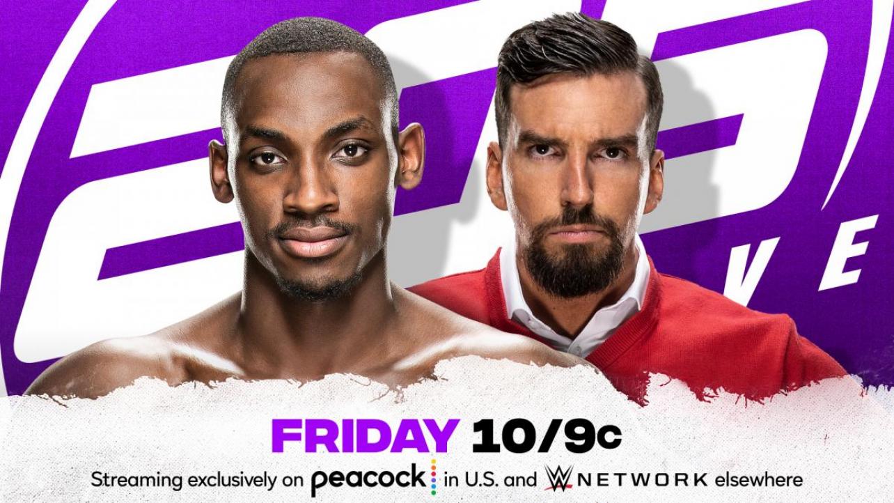 WWE 205 Live Results (11/12/2021)