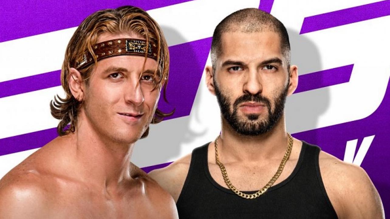 WWE 205 Live Results (12/4/2020)