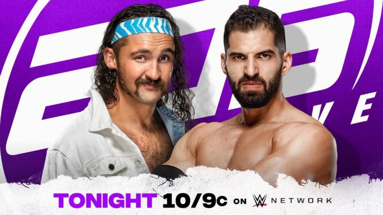 WWE 205 Live Results (3/12/2021)