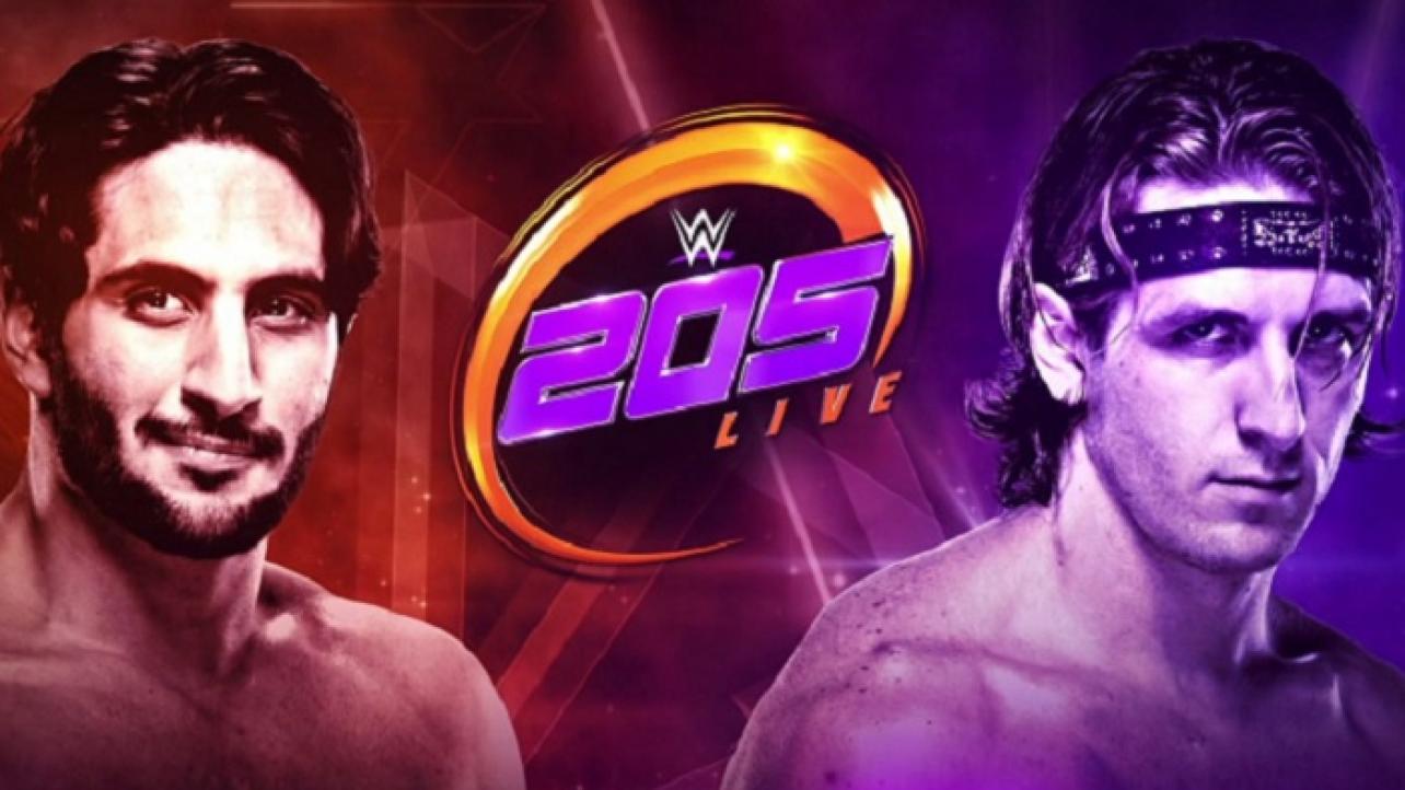 WWE 205 Live Results (3/5/2021)