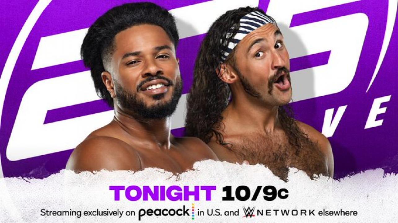 WWE 205 Live Results (4/23/2021)