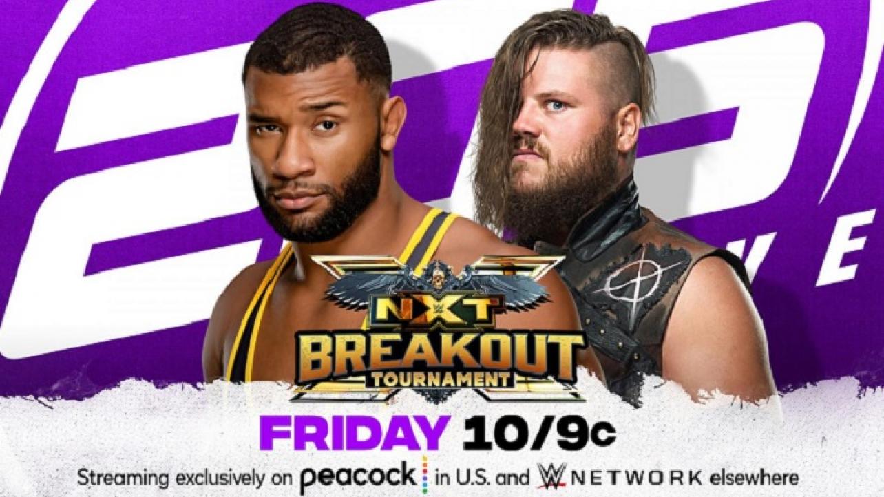 WWE 205 Live Results (7/2/2021)