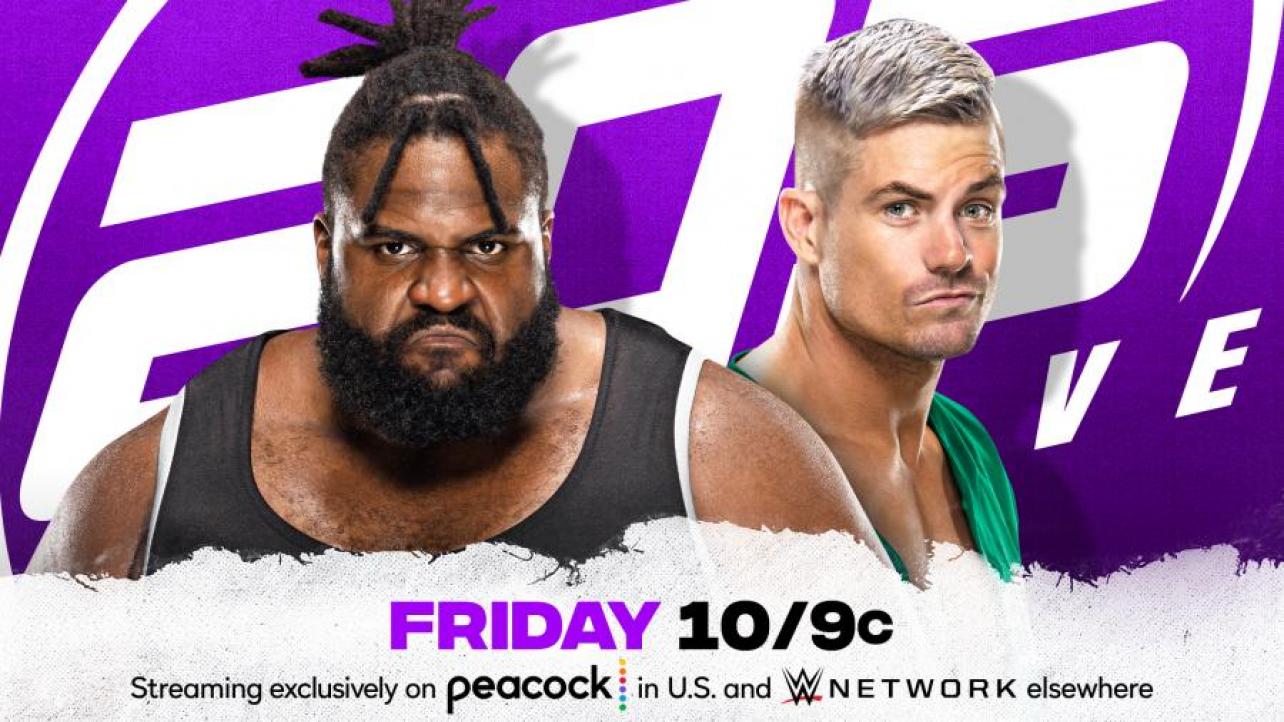 WWE 205 Live Results (7/9/2021)