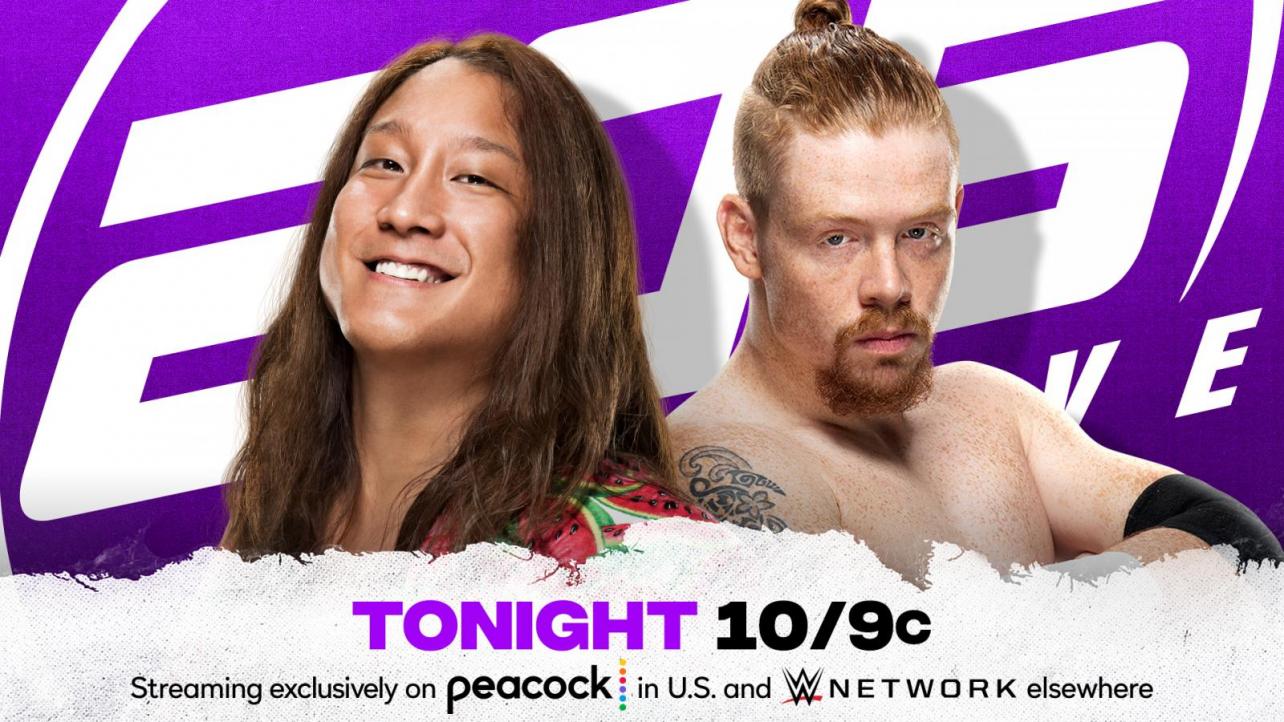 WWE 205 Live Results (8/27/2021)