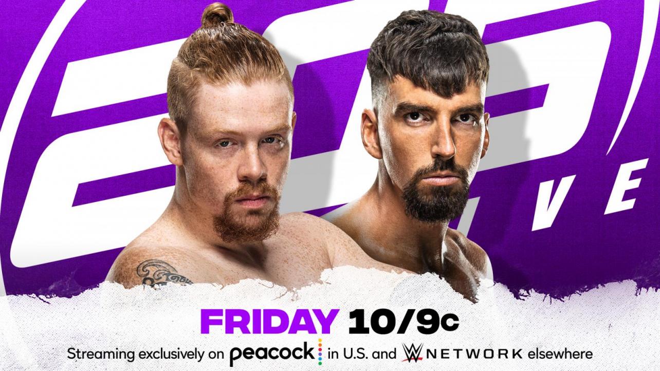 WWE 205 Live Results (9/17/2021)