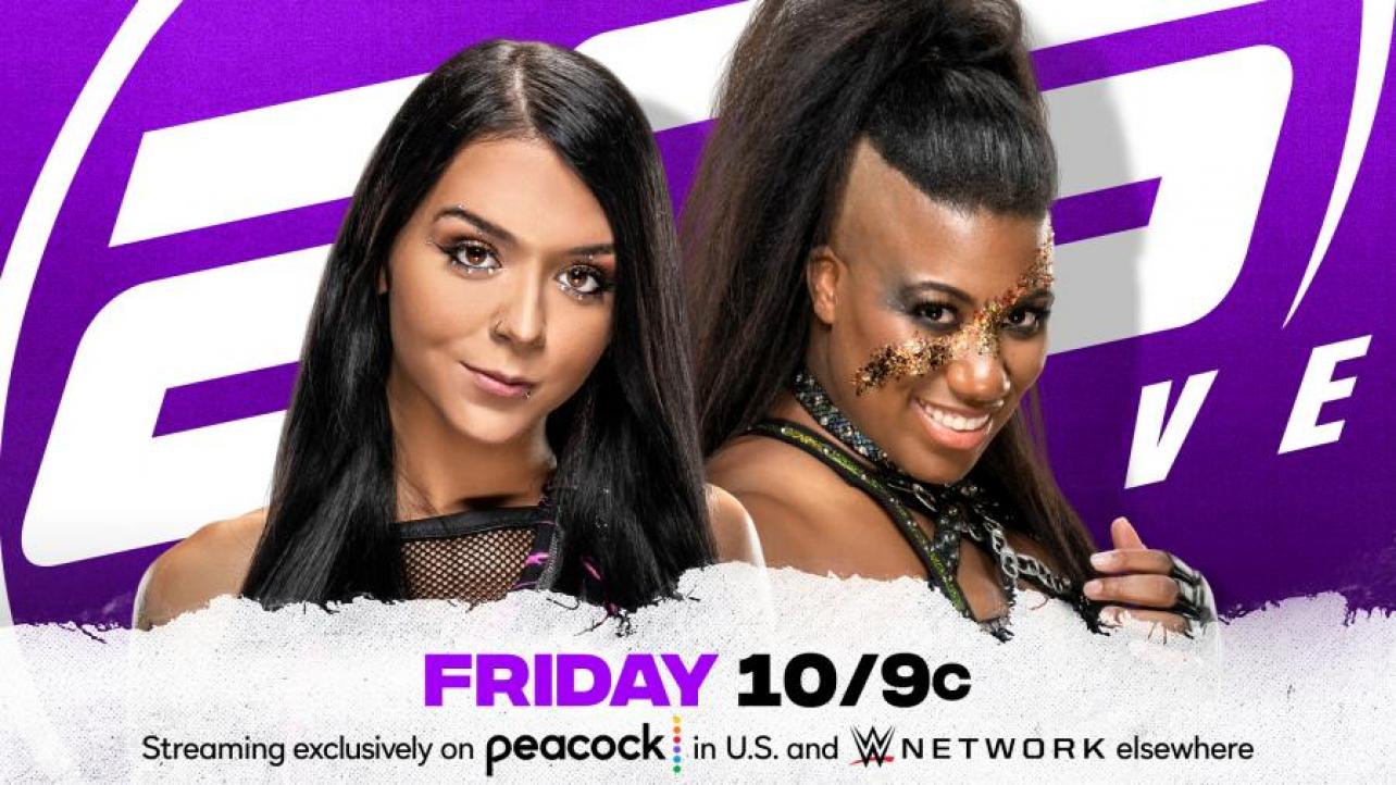 WWE 205 Live Results (9/24/2021)