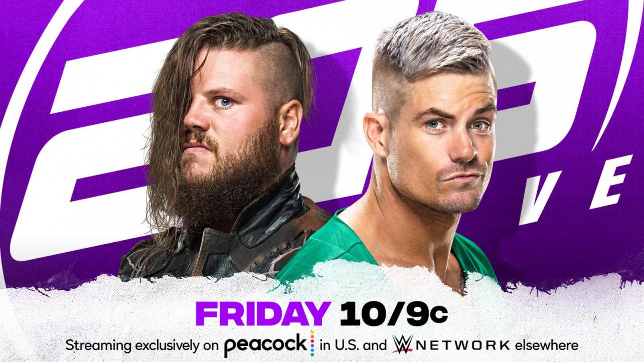 WWE 205 Live Results (8/20/2021)