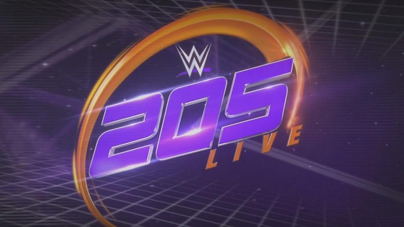 205 Live Results From Philadelphia