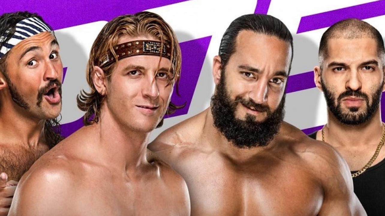 WWE 205 Live Results (11/6/2020)