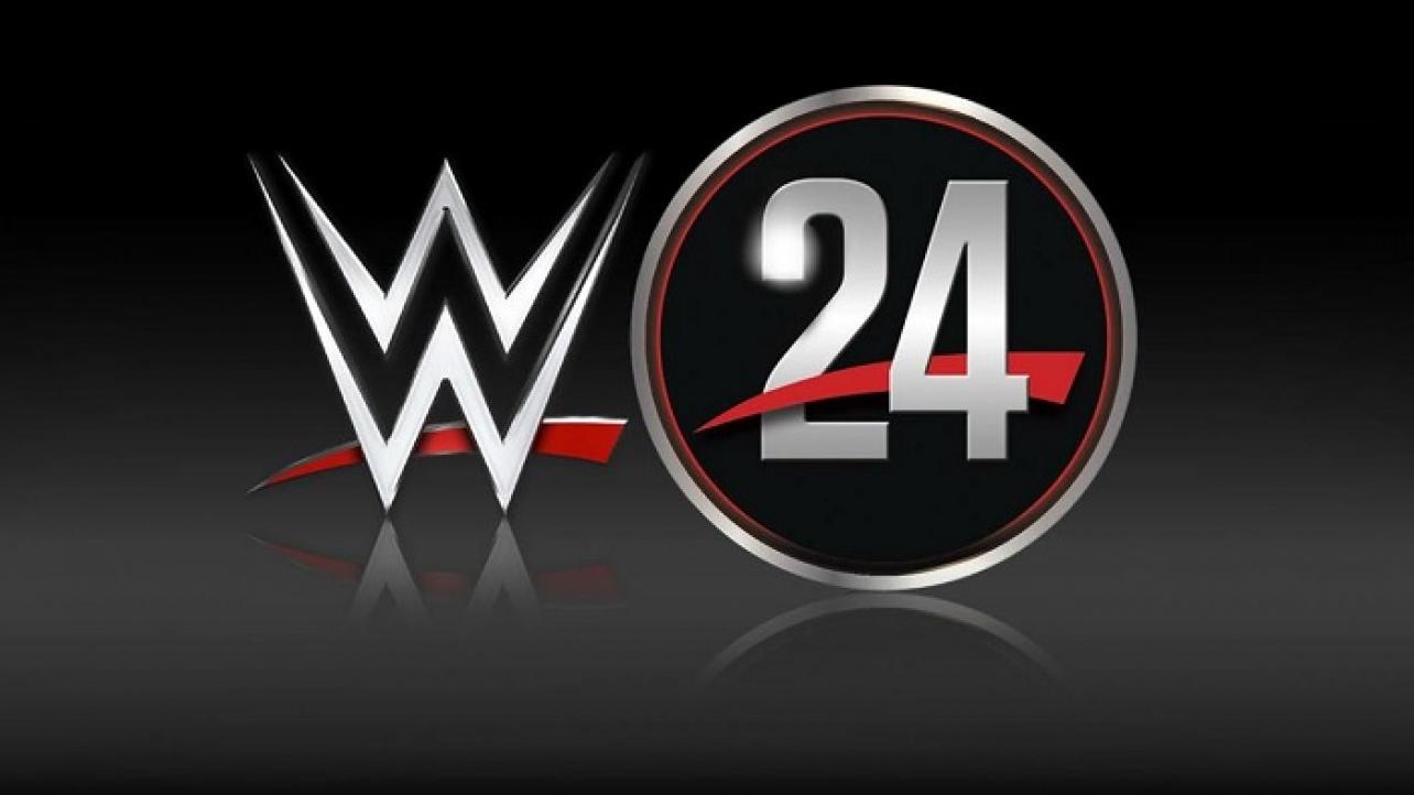 WWE 24: NXT TakeOver Special Follows NXT TV On USA Network Tonight