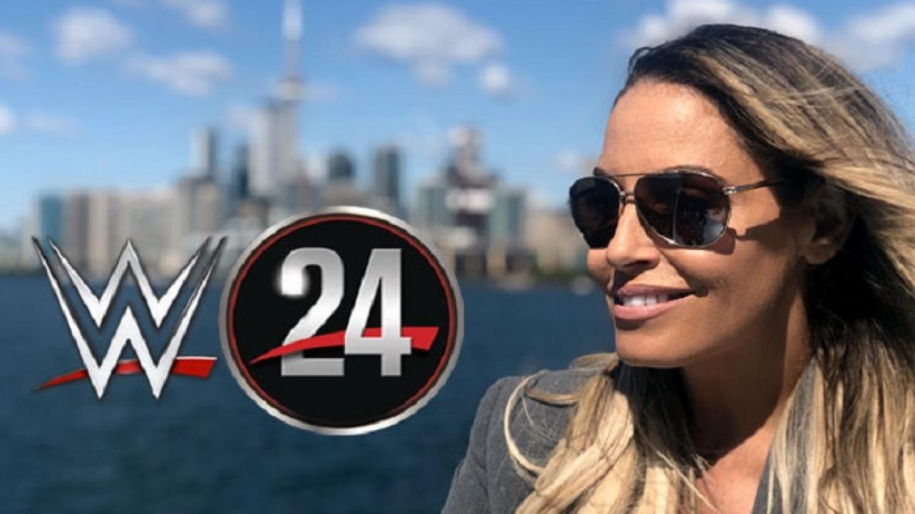Update On WWE 24: Trish Stratus Special, Undertaker/Broken Skull Sessions, Kane's New Autobiography