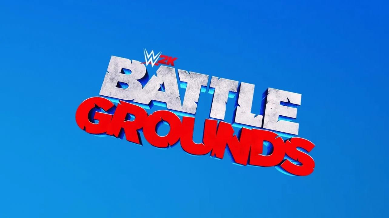 WWE 2K BattleGrounds Updates