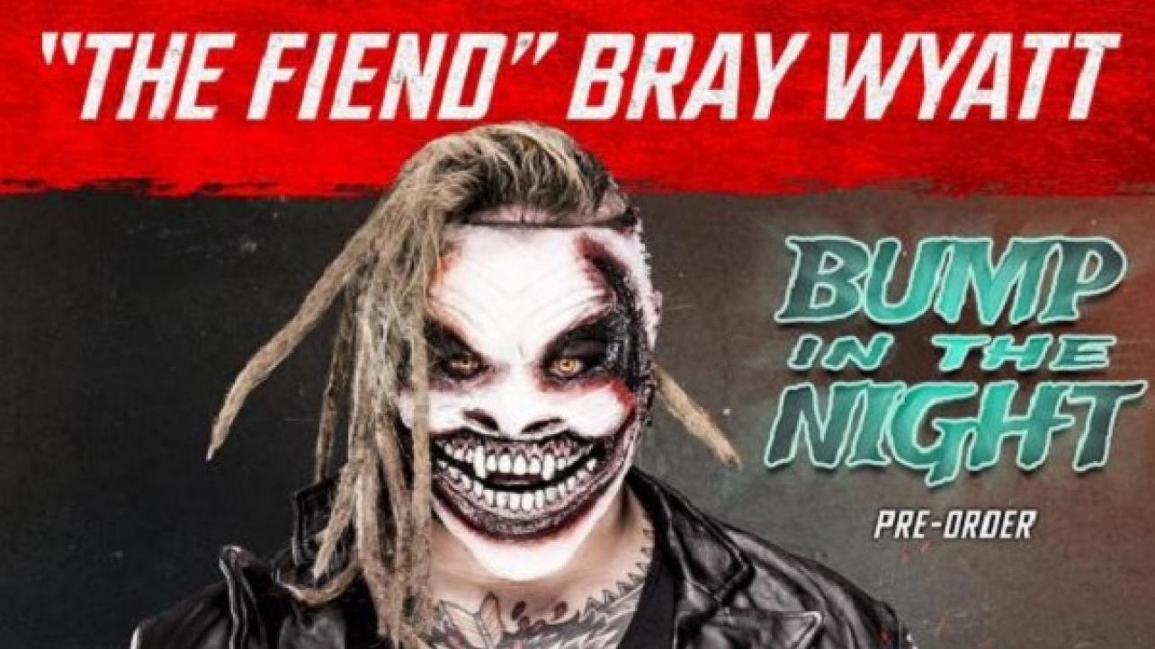 WWE 2K20 Announces Special Pre-Order To Get "The Fiend" Bray Wyatt As Playable Character