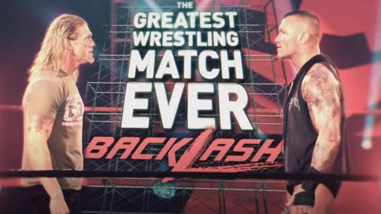 WWE Backlash Results (6/14/2020)
