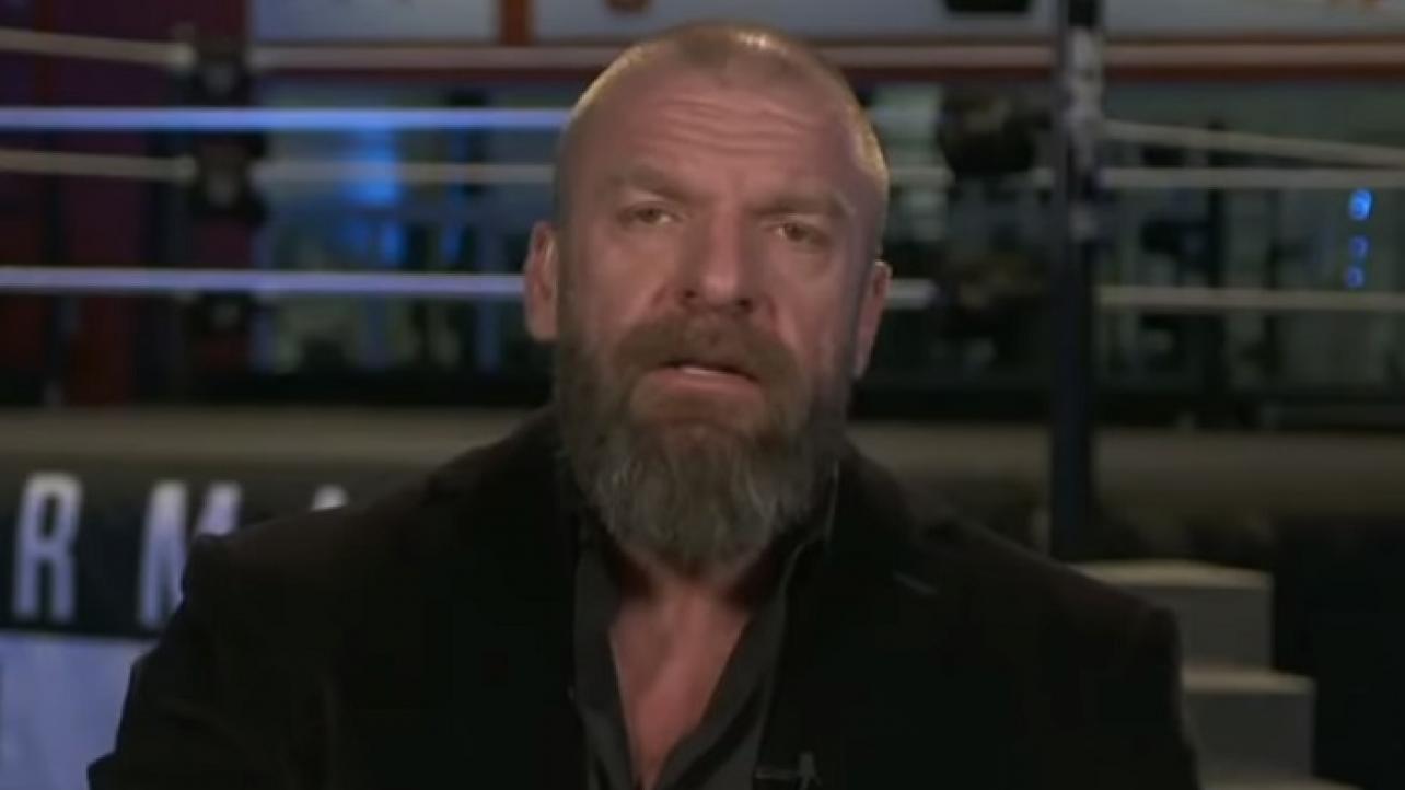 Triple H Praises Keith Lee, Adam Cole On Psychiatrist's Couch, Rousey/Charlotte, WWE Backstage (Videos)