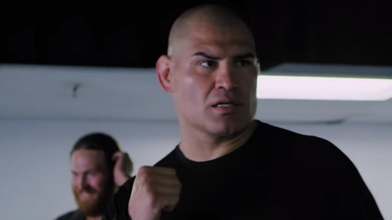 WWE Chronicle: Cain Velasquez Preview Video (11/23/2019)