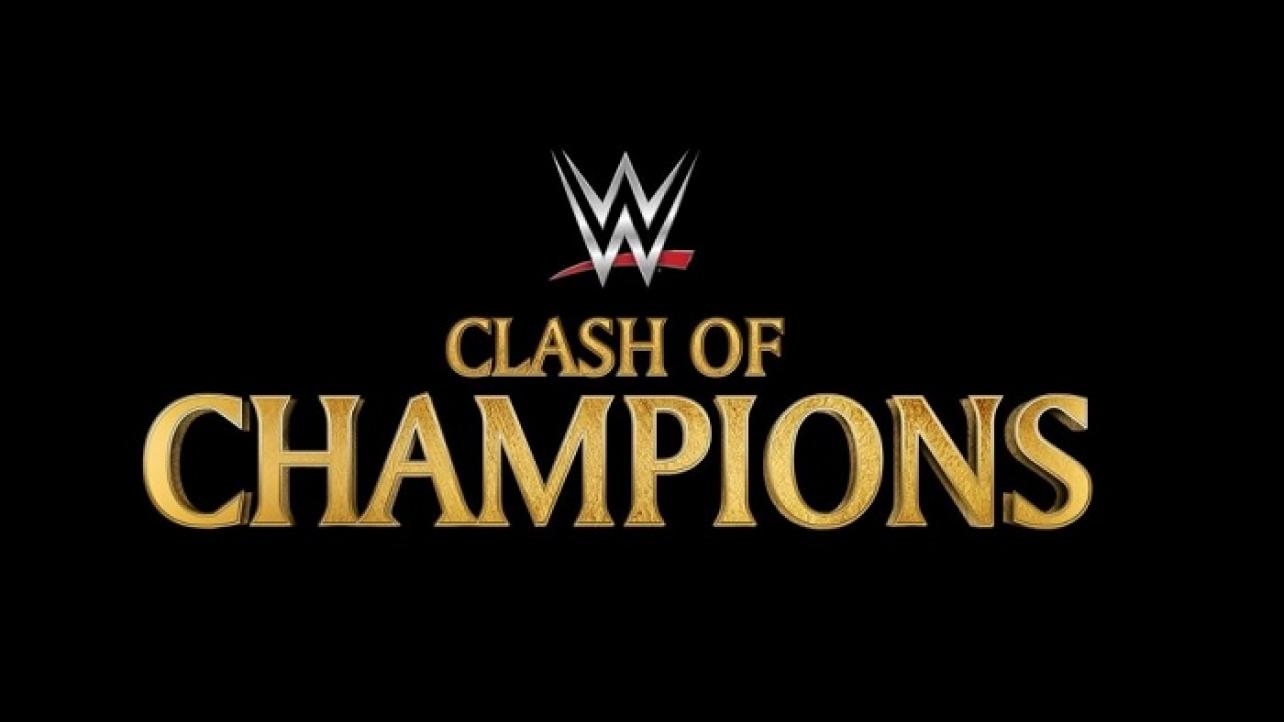 WWE Clash Of Champions 2019 Final Lineup For THIS SUNDAY's Pay-Per-View