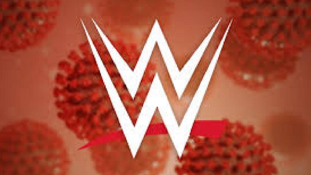 WWE Issues Statement On Multiple Positive COVID-19 Tests In The Company