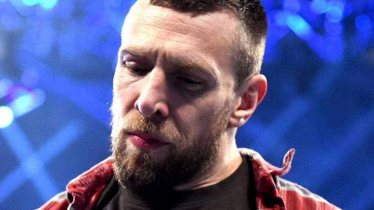 Daniel Bryan Reveals Significant Change To WWE Status: "I'm Just Done Being A Full-Time Wrestler"