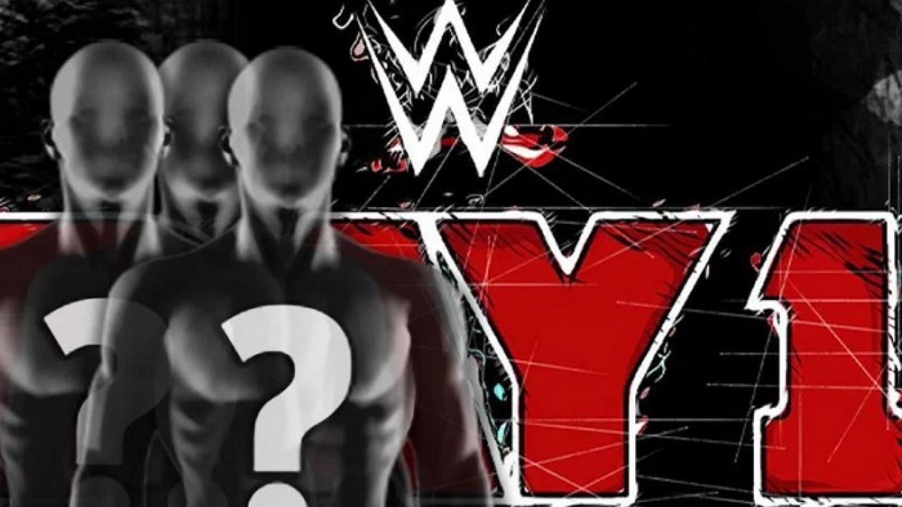 WWE Day 1 Spoilers (1/1/2022)