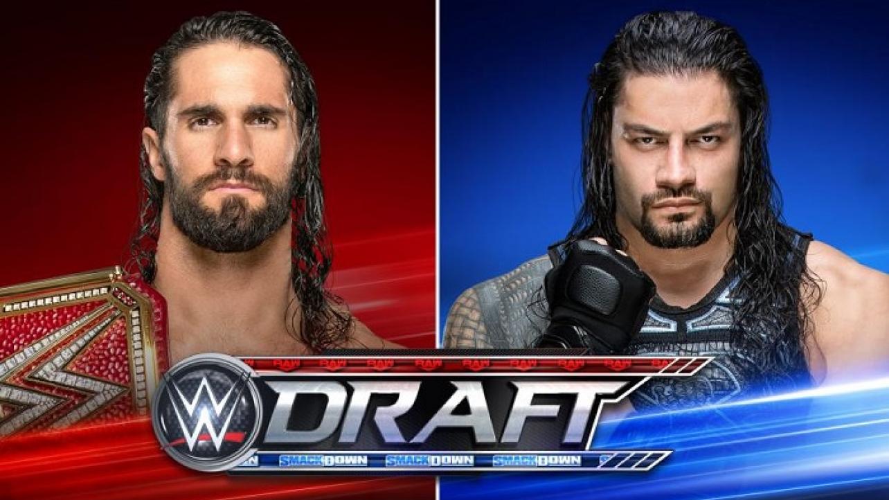 WWE Raw & Smackdown Draft May Not Take Place Until After WrestleMania