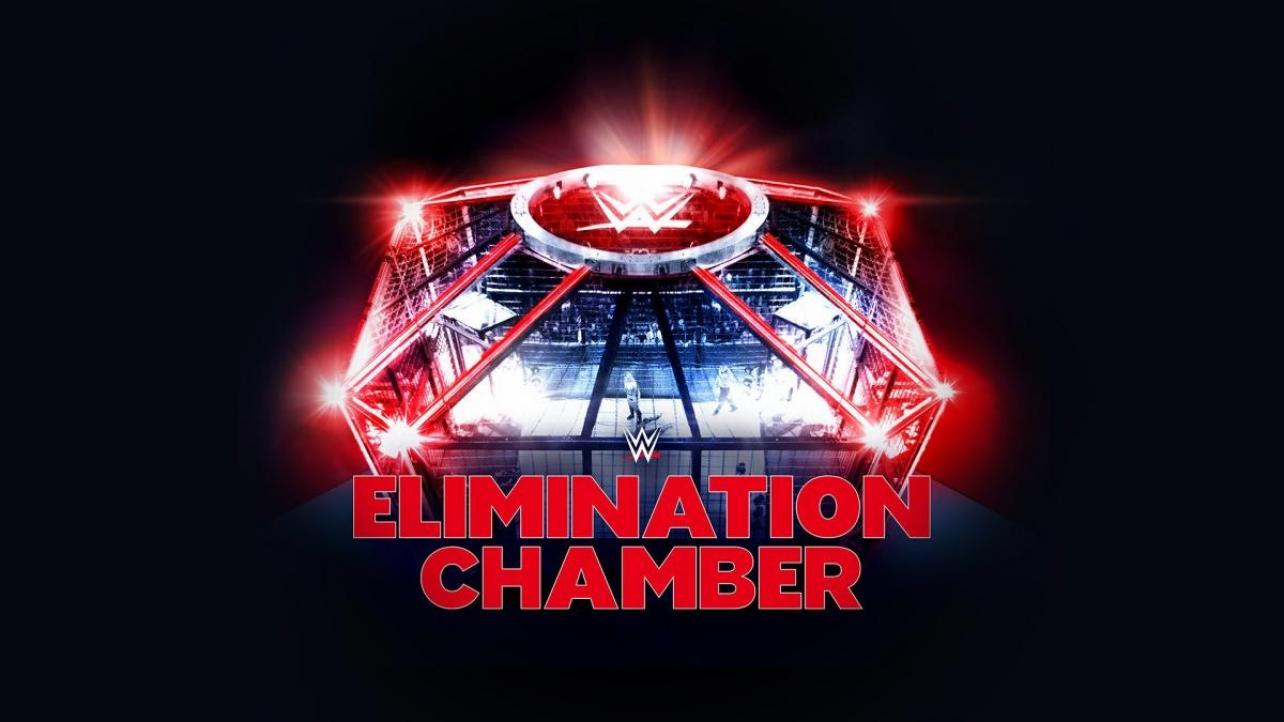 WWE Elimination Chamber Spoilers