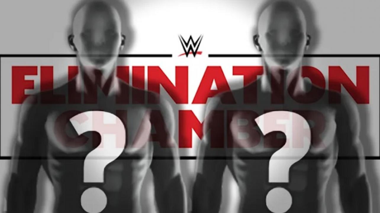 WWE Elimination Chamber Spoilers