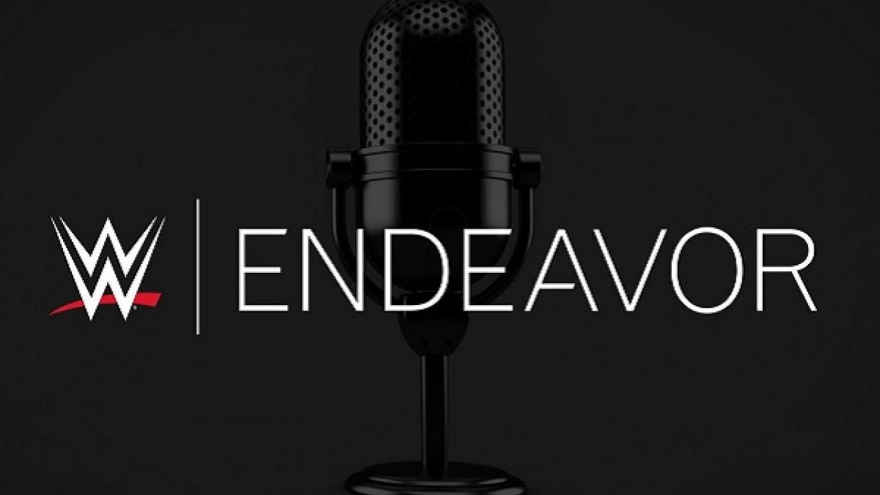 WWE Announces Their Own Official Podcast Network With Endeavor Audio