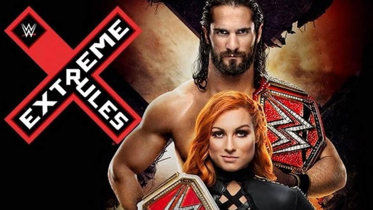 WWE Extreme Rules 2019 Results Coverage TONIGHT at eWrestling.com~!