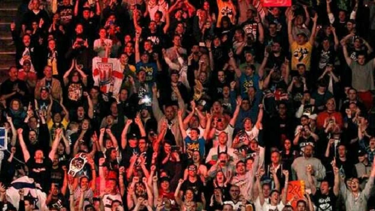 Fans Returning To WWE PPVs By September?