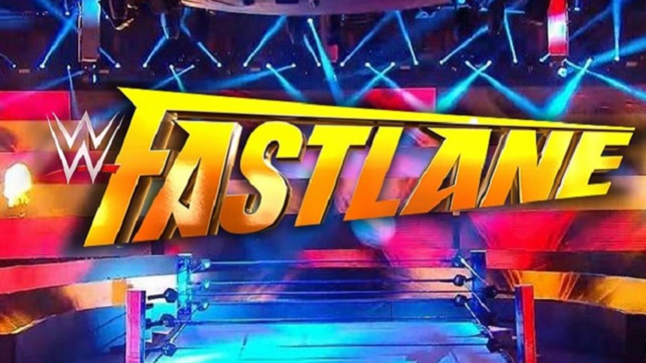 WWE Fastlane 2021 Updated Betting Odds For Tonight