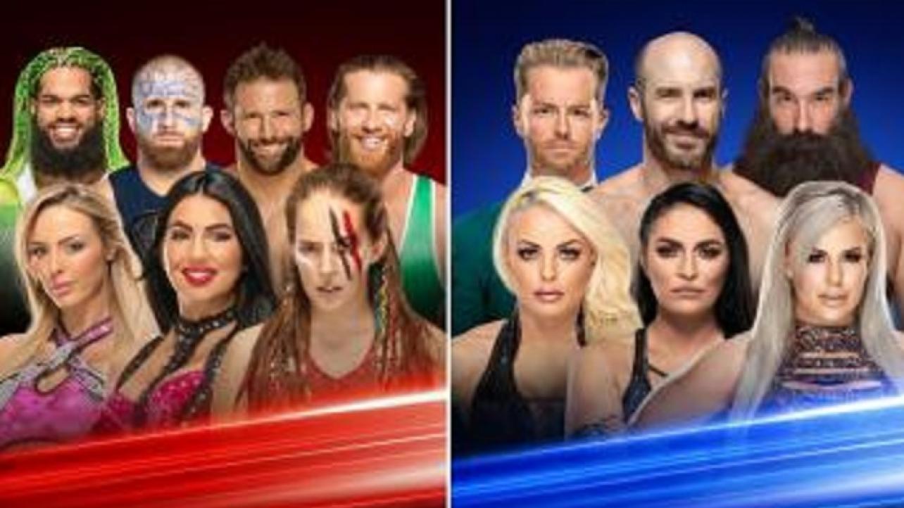WWE Assigns Un-drafted Superstars To RAW Or SmackDown Brands In Updated Draft Announcement (10/16)