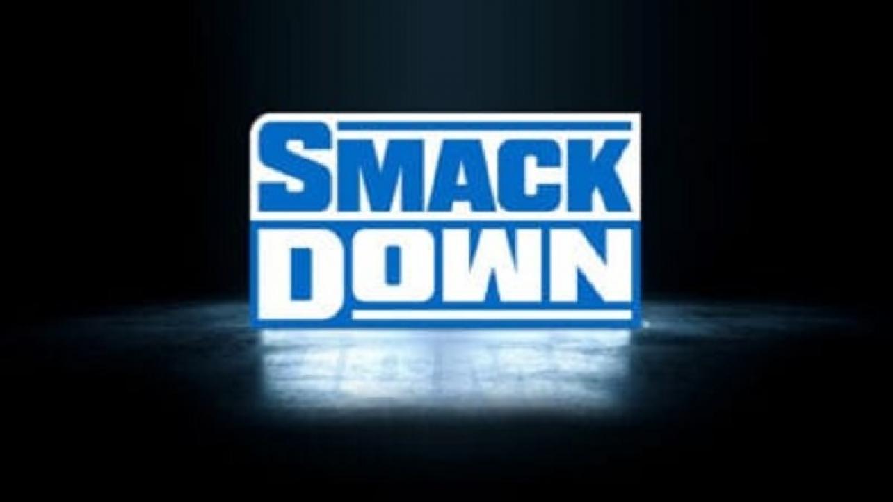 SmackDown Updates For Tonight (Video)