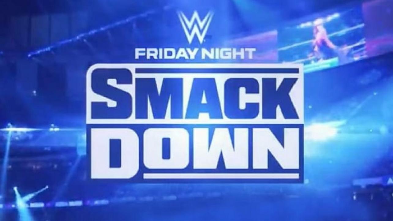 Backstage News On Chaotic Scene Backstage At Friday Night SmackDown Last Night