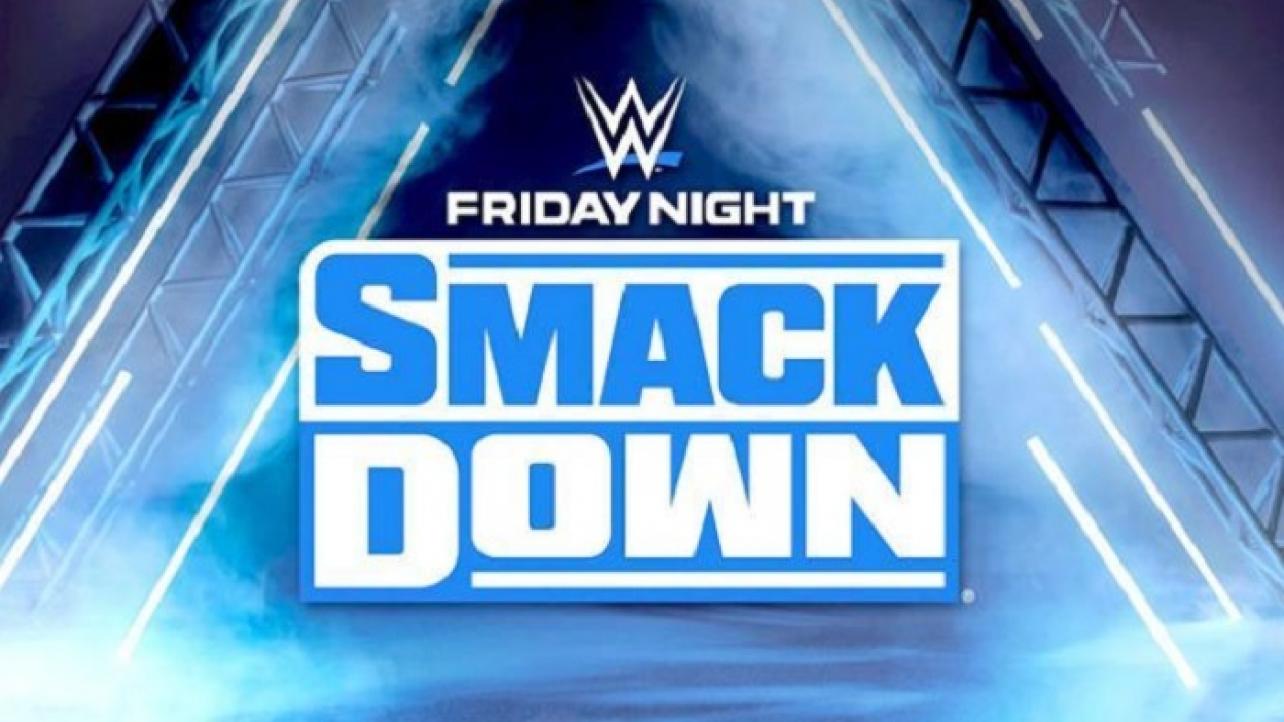 WWE Friday Night SmackDown Results (2/14): Vancouver