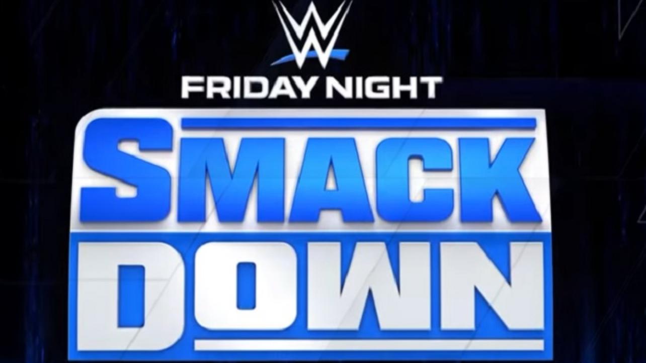 WWE Friday Night SmackDown On FS1 (12/31/2021)