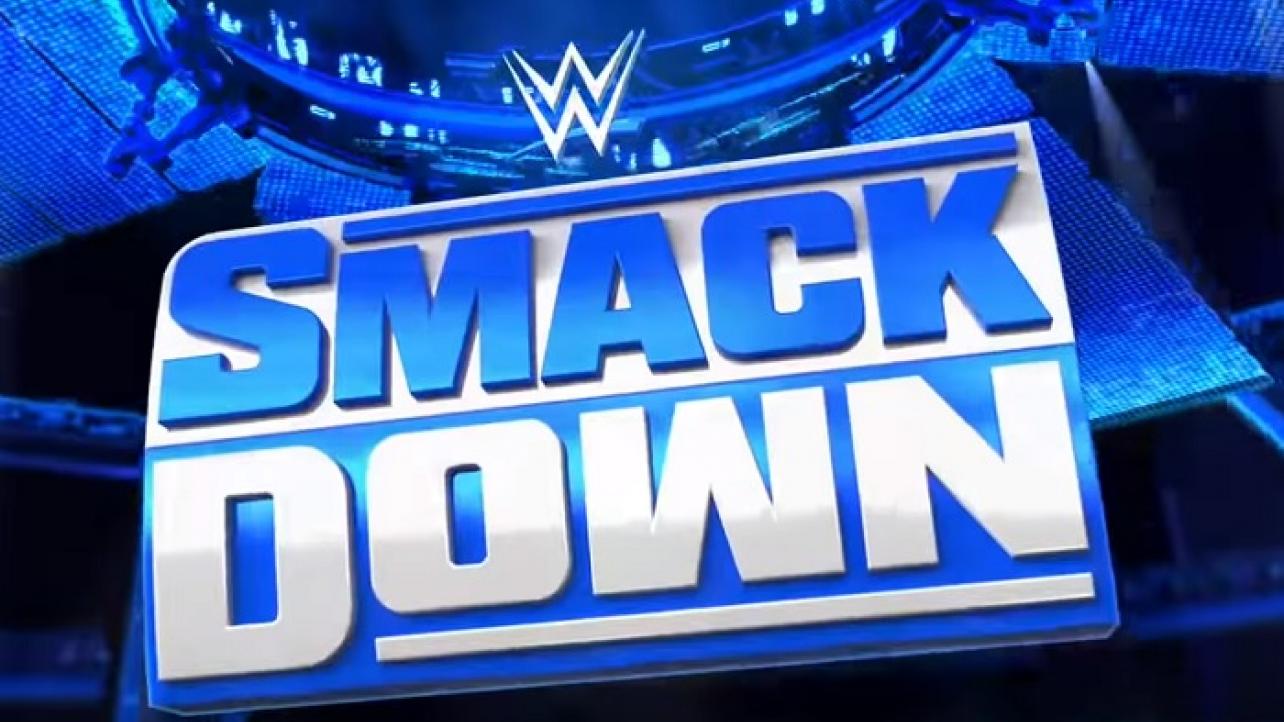 WWE SmackDown Segment Announced For Tonight (1/24/2020)