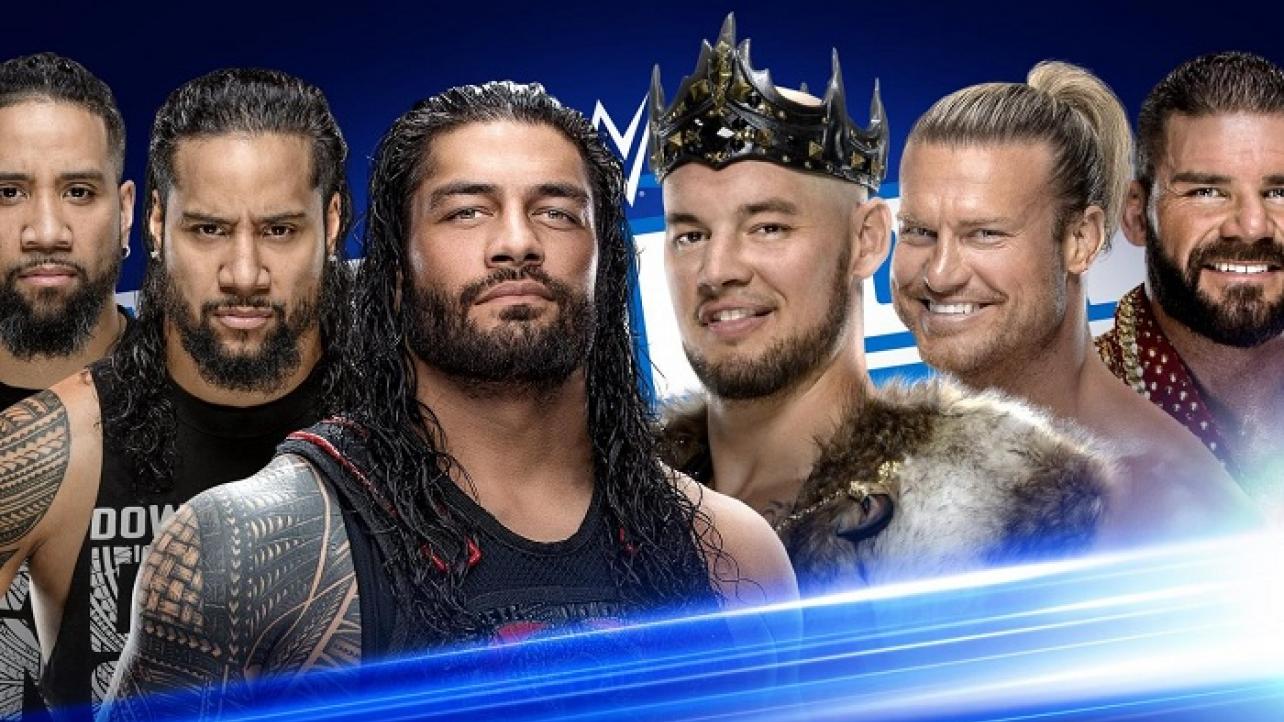 WWE SmackDown Preview For Tonight (1/31): Tulsa