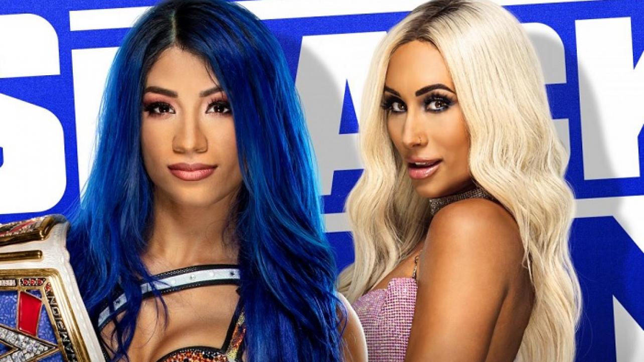 WWE Friday Night SmackDown Results (12/11/2020)