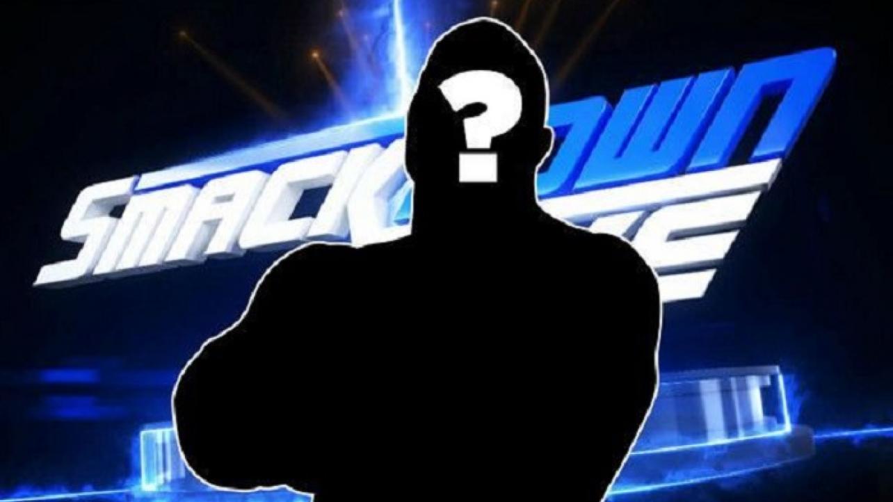 Former WWE Star Returning After Five Years; Expected on Tonight's WWE Smackdown