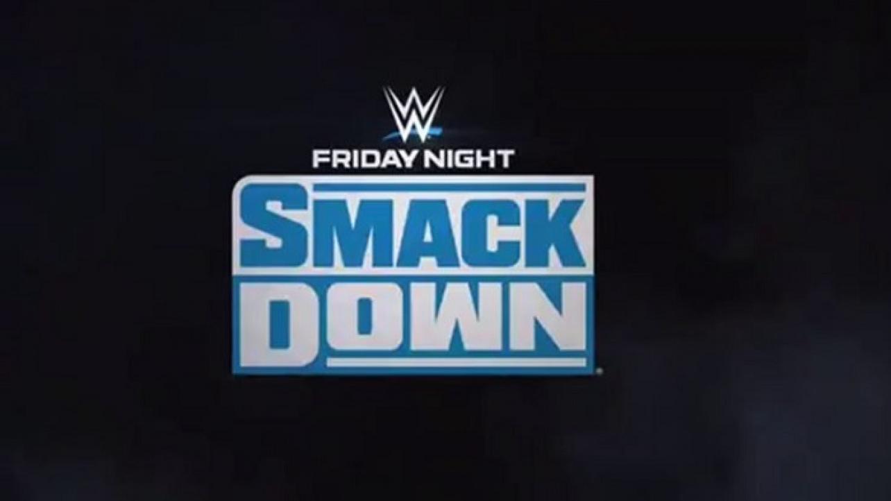 First Look At Production Design / Set For WWE Friday Night SmackDown On FOX Premiere (PHOTOS)